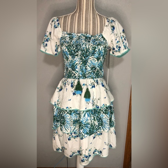 Margaux Dresses & Skirts - Margaux Riviera tiered dress